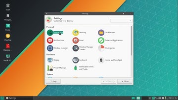 manjaro 17.0.2-RC1 (xfce)