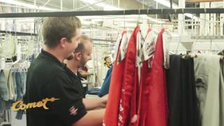 WLSB Finalist 2016 - Comet Cleaners