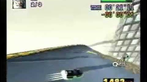 F-Zero X Custom Track : Hydrogen RR