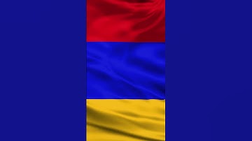 | ARMENIA | Waving Flag | 1 Hour | 4K