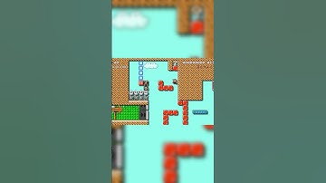 Super Mario maker 2 kaizo level section