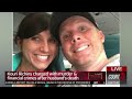 Kouri Richins' Lover: She Asked If 'I Had Ever Killed Anybody'