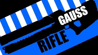 Gauss Rifles in Video Games