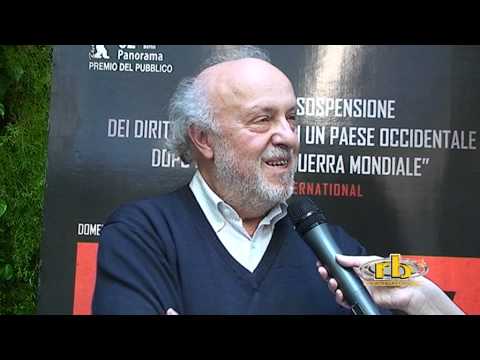 RENATO SCARPA - intervista (Diaz) - WWW.RBCASTING.COM