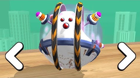 Going Balls All Levels Gameplay Android iOS Level (511-520)