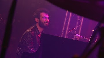 Tigran Hamasyan - The Road Song (Live at Jazz Sous Les Pommiers, Coutances, 2015)