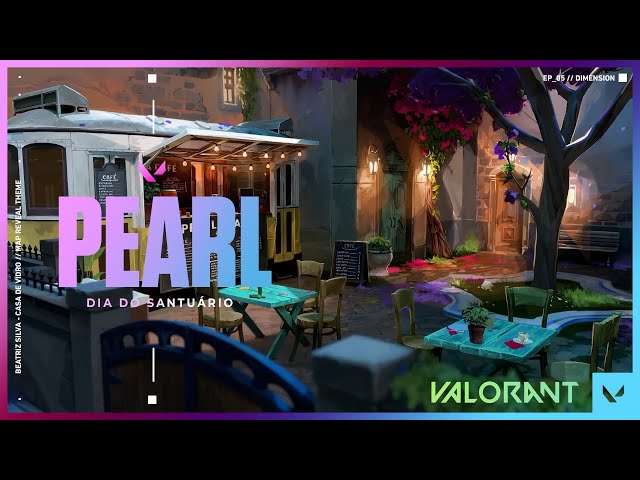 Stream Pearl (Valorant Pearl Map Song Remix NE) by Lins Even