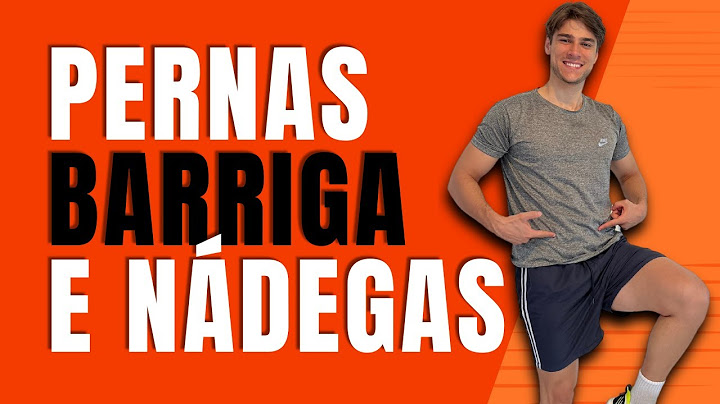 Diminuir Barriga, Fortalecer Pernas e Glúteos | Henrich Lima