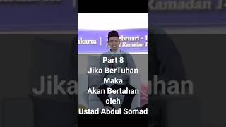Partv8 Jika Bertuhan Maka Akan Bertahan