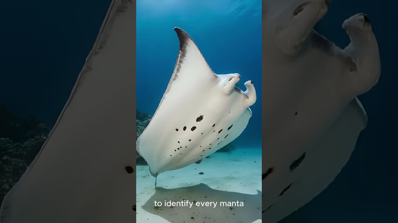 3 Fun Facts About Manta Rays 🐋 | Gentle Giants of the Ocean | SuSa Creations 
