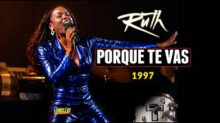 Ruth Howard – Porque Te Vas (1997) | Ex Cherokee Band --