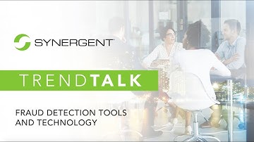 TrendTalk: Fraud Detection Tools and Technology