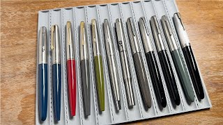 EPISODE 22: PENS YOU SHOULD BUY, PARKER EDITION