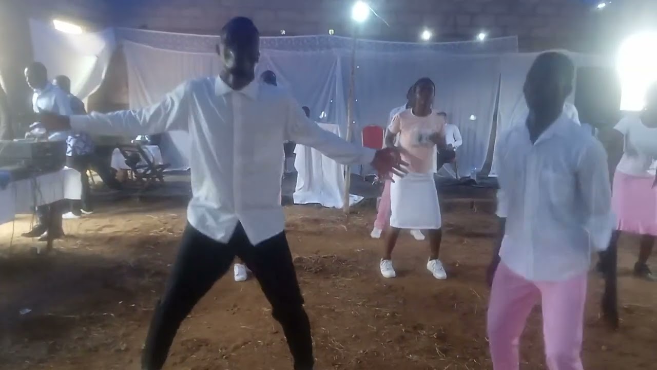 Bhabheri ichoko ramwari by Nova Jerusalém DANCE