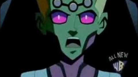 Brainiac 5- Hello