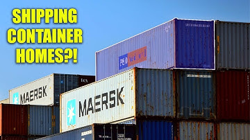SHIPPING CONTAINER HOMES: Pros and Cons 🚚🏠 Pros and Cons of Shipping Container Homes