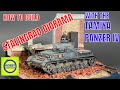 Panzer IV Stalingrad Diorama (1/35 Tamiya Panzer IV ausf F)