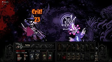 Darkest Dungeon - Shambler attack gone horribly wrong