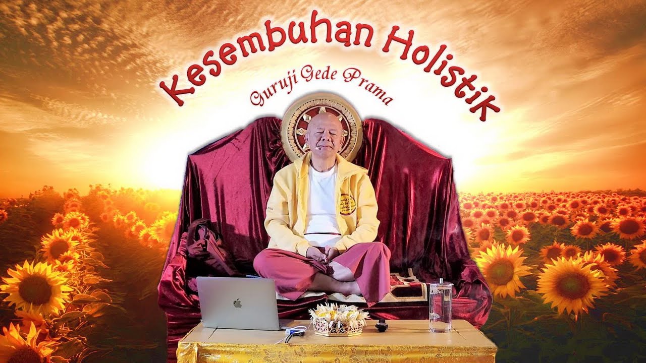 Minggu, 29 September 2019 - Kesembuhan Holistik