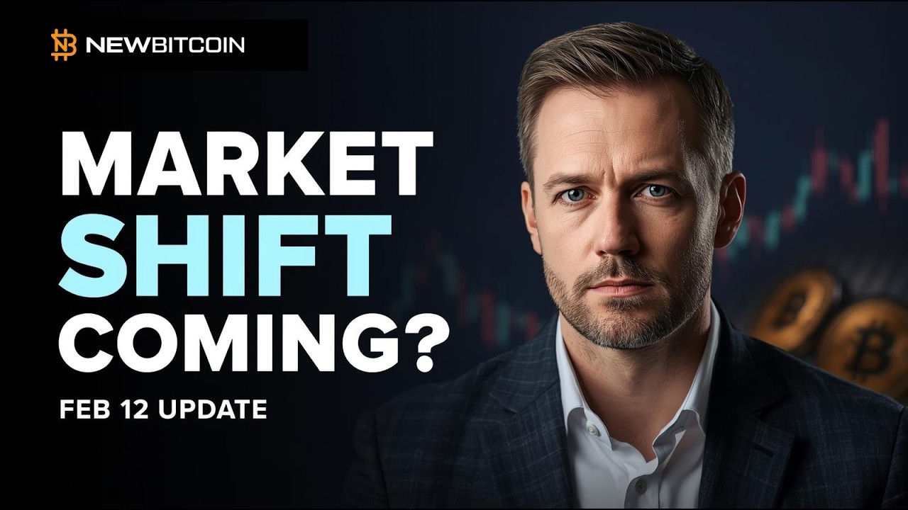 12 February 2026 | Crypto Market Update