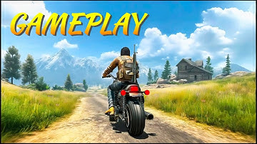 Commando War Army Game Offline Gameplay 2025 | Android 