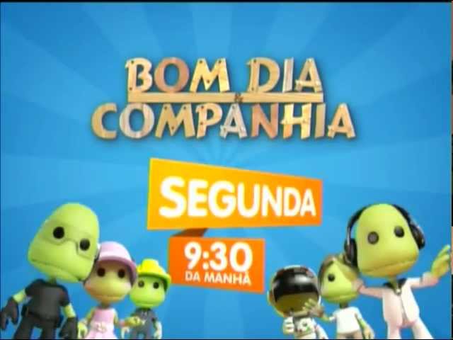 ABERTURA] Bom dia & Companhia (2014-2017)