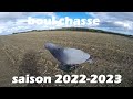 Chasse aux pigeon ramier dans le nord 59 saison 20222023