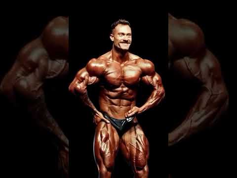 6x time Mr.Olympia