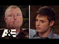60 Days In: Ryan Gets Roasted by Sheriff at Reunion (Season 2) | A&E