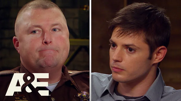 60 Days In: Ryan Gets Roasted By Sheriff At Reunion (Season 2) | A&E