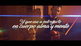 Video thumbnail of "Convénceme - Luis Alfonso Partida "El Yaki" (Video Lyric) Estreno 2017"