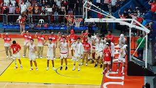 Bedan Hymn | SBU vs. MU (May 11, 2022)