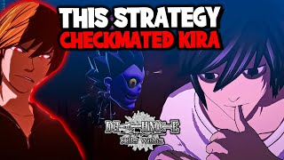 This L 1000 IQ Trick Guaranteed Our Victory - DEATH NOTE Killer Within