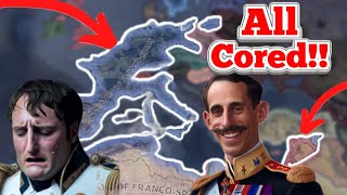 The Secret French Path to a United Europe NO ONE Uses!! HOI4