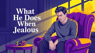 How Do Virgo Men Act When Jealous
