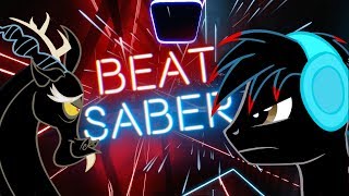Beat Saber - Discord - TheLivingTombstone Remix (FC - Expert) Resimi