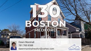 130 Boston Avenue, Medford, MA 02155