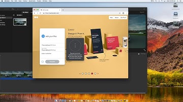 How to export a iMovie project and send it to someone