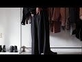 S I S E / ワイドギャザーパンツ[WIDE GATHERED PANTS[20SS-SZ-PT-20]]