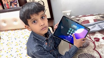 Ipad Ka Password Bhool Gaya 😲