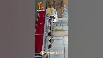 Cắt ống giấy siêu tốc, chính xác tuyệt đối! Xem máy CNC 2 đầu này hoạt động. | 0916 542 127