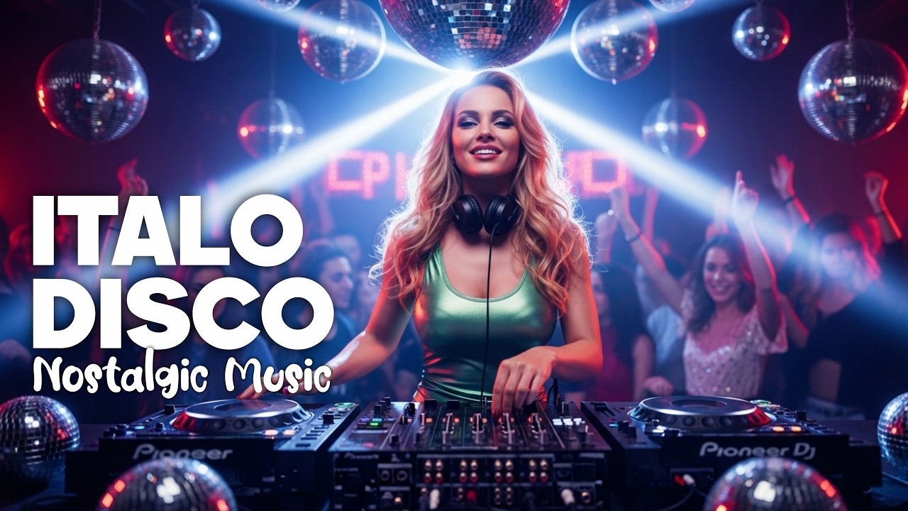 80s Synthpop & Italo Disco 2026 – Romantic Slow Dance Revival | 4K Neon Nights 💐