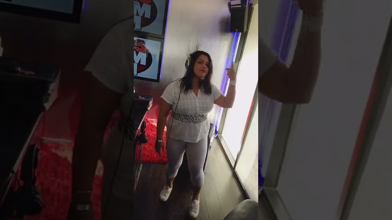 Vibing on the Jam....."Tune into The Leena Shah Show Monday-Friday 7am-11am CST"