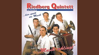 Video thumbnail of "Riedberg Quintett - Musik erklingt - Wann kommst du wieder (RadioVersion)"