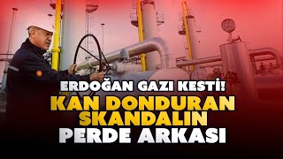 Erdoğan Gazı Kesti Kan Donduran Skandalın Perde Arkası