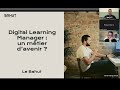 Replay  webinar de prsentation du mtier de digital learning manager