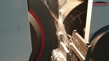 BHAGWANSONS HCG 200 (8 INCH WHEEL WIDTH) CENTERLESS GRINDER