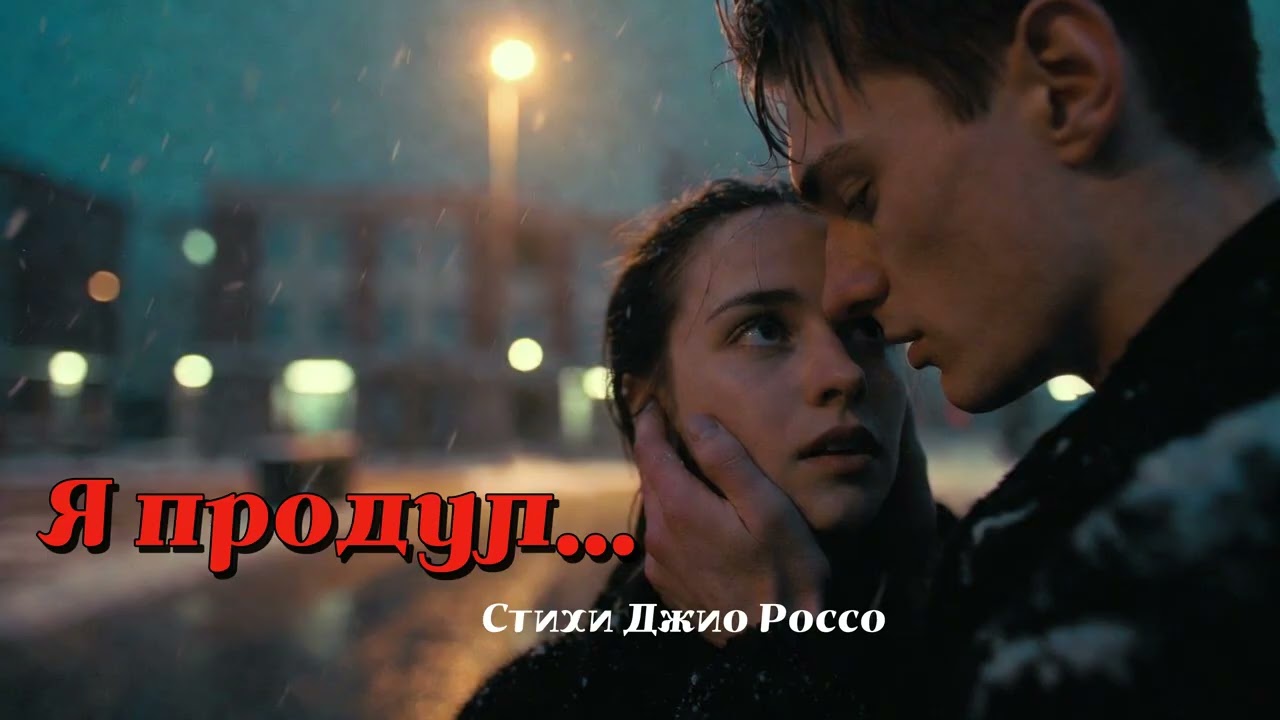 Песни для души - Я продул (Песня о любви)