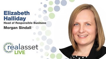 Building industry innovation hastens journey to net zero: Elizabeth Halliday, Morgan Sindall