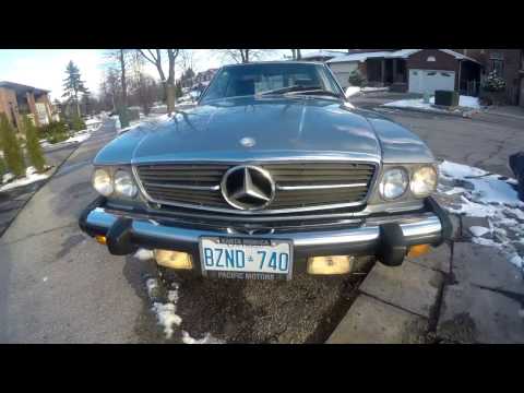 1984-mercedes-benz-380sl-r107-sl-video-tour